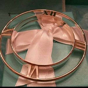 Tiffany & Co. Jewelry - Tiffany & Co. Retired Thick Atlas Bangle Bracelet Tiffany & Co. Jewelry - Tiffany & Co. Retired Thick Atlas Bangle Bracelet